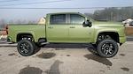 2025 Chevrolet Silverado 2500 Crew 4x4 Black Widow Premium Lifted Truck for sale #1GC4KNEY3SF148098 - photo 4