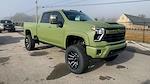 2025 Chevrolet Silverado 2500 Crew 4x4 Black Widow Premium Lifted Truck for sale #1GC4KNEY3SF148098 - photo 5