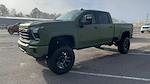2025 Chevrolet Silverado 2500 Crew 4x4 Black Widow Premium Lifted Truck for sale #1GC4KNEY3SF148098 - photo 7