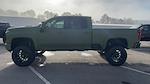 2025 Chevrolet Silverado 2500 Crew 4x4 Black Widow Premium Lifted Truck for sale #1GC4KNEY3SF148098 - photo 8