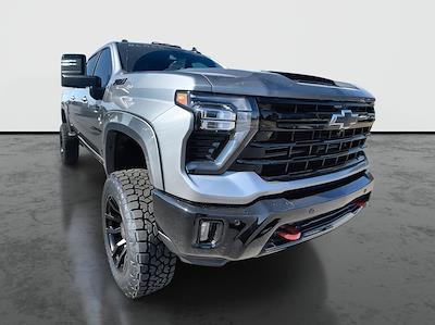 2025 Chevrolet Silverado 2500 Crew 4x4 Black Widow Premium Lifted Truck for sale #1GC4KNEY3SF148988 - photo 1