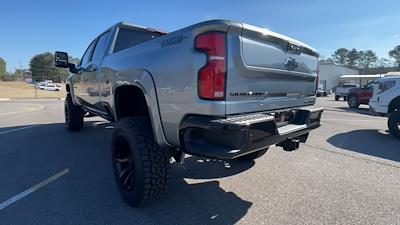 2025 Chevrolet Silverado 2500 Crew 4x4 Black Widow Premium Lifted Truck for sale #1GC4KNEY3SF148988 - photo 2