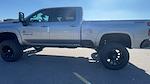 2025 Chevrolet Silverado 2500 Crew 4x4 Black Widow Premium Lifted Truck for sale #1GC4KNEY3SF148988 - photo 3