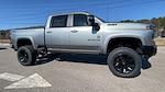 2025 Chevrolet Silverado 2500 Crew 4x4 Black Widow Premium Lifted Truck for sale #1GC4KNEY3SF148988 - photo 7