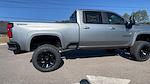 2025 Chevrolet Silverado 2500 Crew 4x4 Black Widow Premium Lifted Truck for sale #1GC4KNEY3SF148988 - photo 8