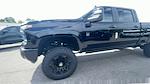 2025 Chevrolet Silverado 2500 Crew 4x4 Black Widow Premium Lifted Truck for sale #1GC4KNEY3SF310621 - photo 4