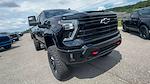 2025 Chevrolet Silverado 2500 Crew 4x4 Black Widow Premium Lifted Truck for sale #1GC4KNEY3SF310621 - photo 6