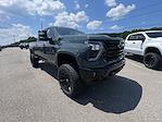 2025 Chevrolet Silverado 2500 Crew 4x4 Black Widow Premium Lifted Truck for sale #1GC4KNEY3SF313941 - photo 10