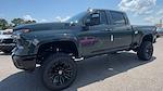 2025 Chevrolet Silverado 2500 Crew 4x4 Black Widow Premium Lifted Truck for sale #1GC4KNEY3SF313941 - photo 4