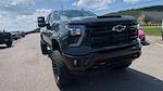 2025 Chevrolet Silverado 2500 Crew 4x4 Black Widow Premium Lifted Truck for sale #1GC4KNEY3SF313941 - photo 6