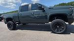 2025 Chevrolet Silverado 2500 Crew 4x4 Black Widow Premium Lifted Truck for sale #1GC4KNEY3SF313941 - photo 7