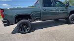 2025 Chevrolet Silverado 2500 Crew 4x4 Black Widow Premium Lifted Truck for sale #1GC4KNEY3SF313941 - photo 8