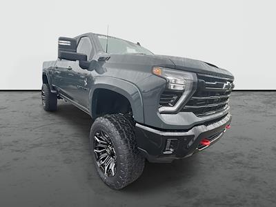 2025 Chevrolet Silverado 2500 Crew 4x4 Black Widow Premium Lifted Truck for sale #1GC4KNEY3SF332232 - photo 1