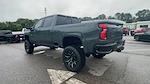 2025 Chevrolet Silverado 2500 Crew 4x4 Black Widow Premium Lifted Truck for sale #1GC4KNEY3SF332232 - photo 9
