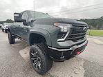 2025 Chevrolet Silverado 2500 Crew 4x4 Black Widow Premium Lifted Truck for sale #1GC4KNEY3SF332232 - photo 10