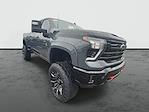 2025 Chevrolet Silverado 2500 Crew 4x4 Black Widow Premium Lifted Truck for sale #1GC4KNEY3SF332232 - photo 1