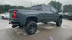 2025 Chevrolet Silverado 2500 Crew 4x4 Black Widow Premium Lifted Truck for sale #1GC4KNEY3SF332232 - photo 3