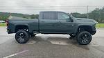 2025 Chevrolet Silverado 2500 Crew 4x4 Black Widow Premium Lifted Truck for sale #1GC4KNEY3SF332232 - photo 4