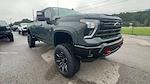 2025 Chevrolet Silverado 2500 Crew 4x4 Black Widow Premium Lifted Truck for sale #1GC4KNEY3SF332232 - photo 5