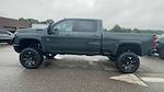 2025 Chevrolet Silverado 2500 Crew 4x4 Black Widow Premium Lifted Truck for sale #1GC4KNEY3SF332232 - photo 8