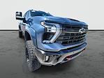 2025 Chevrolet Silverado 2500 Crew 4x4 Black Widow Premium Lifted Truck for sale #1GC4KNEY4SF147056 - photo 1