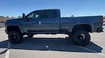 2025 Chevrolet Silverado 2500 Crew 4x4 Black Widow Premium Lifted Truck for sale #1GC4KNEY4SF147056 - photo 3