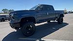 2025 Chevrolet Silverado 2500 Crew 4x4 Black Widow Premium Lifted Truck for sale #1GC4KNEY4SF147056 - photo 4