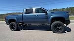 2025 Chevrolet Silverado 2500 Crew 4x4 Black Widow Premium Lifted Truck for sale #1GC4KNEY4SF147056 - photo 7