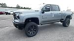 2025 Chevrolet Silverado 2500 Crew 4x4 Black Widow Premium Lifted Truck for sale #1GC4KNEY4SF148191 - photo 5