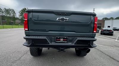 2025 Chevrolet Silverado 2500 Crew 4x4 Black Widow Premium Lifted Truck for sale #1GC4KNEY4SF241180 - photo 2