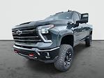 2025 Chevrolet Silverado 2500 Crew 4x4 Black Widow Premium Lifted Truck for sale #1GC4KNEY4SF241180 - photo 1