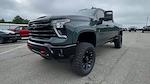 2025 Chevrolet Silverado 2500 Crew 4x4 Black Widow Premium Lifted Truck for sale #1GC4KNEY4SF241180 - photo 5