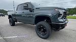 2025 Chevrolet Silverado 2500 Crew 4x4 Black Widow Premium Lifted Truck for sale #1GC4KNEY4SF241180 - photo 7