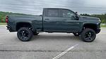 2025 Chevrolet Silverado 2500 Crew 4x4 Black Widow Premium Lifted Truck for sale #1GC4KNEY4SF241180 - photo 8