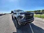 2025 Chevrolet Silverado 2500 Crew 4x4 Black Widow Premium Lifted Truck for sale #1GC4KNEY4SF244998 - photo 10