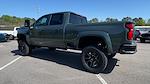 2025 Chevrolet Silverado 2500 Crew 4x4 Black Widow Premium Lifted Truck for sale #1GC4KNEY4SF244998 - photo 2