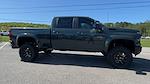 2025 Chevrolet Silverado 2500 Crew 4x4 Black Widow Premium Lifted Truck for sale #1GC4KNEY4SF244998 - photo 7