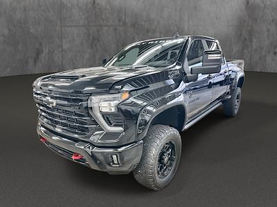 2025 Chevrolet Silverado 2500 Crew 4x4 Rocky Ridge Premium Lifted Truck for sale #1GC4KNEY4SF310787 - photo 1