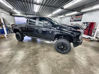 2025 Chevrolet Silverado 2500 Crew 4x4 Rocky Ridge Premium Lifted Truck for sale #1GC4KNEY4SF310787 - photo 2