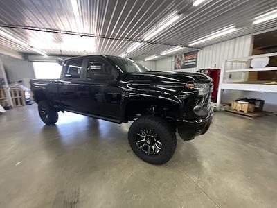 2025 Chevrolet Silverado 2500 Crew 4x4 Rocky Ridge Premium Lifted Truck for sale #1GC4KNEY4SF312300 - photo 2