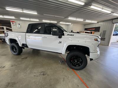 2025 Chevrolet Silverado 2500 Crew 4x4 Rocky Ridge Premium Lifted Truck for sale #1GC4KNEY4SF312894 - photo 2