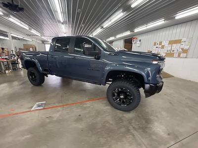 2025 Chevrolet Silverado 2500 Crew 4x4 Rocky Ridge Premium Lifted Truck for sale #1GC4KNEY4SF314161 - photo 2