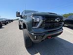 2025 Chevrolet Silverado 2500 Crew 4x4 Black Widow Premium Lifted Truck for sale #1GC4KNEY4SF332174 - photo 10