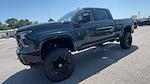 2025 Chevrolet Silverado 2500 Crew 4x4 Black Widow Premium Lifted Truck for sale #1GC4KNEY4SF332174 - photo 4