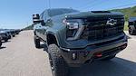 2025 Chevrolet Silverado 2500 Crew 4x4 Black Widow Premium Lifted Truck for sale #1GC4KNEY4SF332174 - photo 6