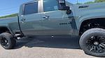 2025 Chevrolet Silverado 2500 Crew 4x4 Black Widow Premium Lifted Truck for sale #1GC4KNEY4SF332174 - photo 7