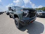 2025 Chevrolet Silverado 2500 Crew 4x4 Black Widow Premium Lifted Truck for sale #1GC4KNEY4SF343028 - photo 10
