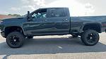 2025 Chevrolet Silverado 2500 Crew 4x4 Black Widow Premium Lifted Truck for sale #1GC4KNEY4SF343028 - photo 3