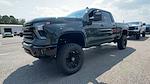 2025 Chevrolet Silverado 2500 Crew 4x4 Black Widow Premium Lifted Truck for sale #1GC4KNEY4SF343028 - photo 4