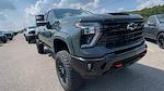 2025 Chevrolet Silverado 2500 Crew 4x4 Black Widow Premium Lifted Truck for sale #1GC4KNEY4SF343028 - photo 6